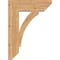 Ekena Millwork Thorton Slat Smooth Bracket, Western Red Cedar, 5 1/2"W x 22"D x 30"H BKT06X22X30THR06SWR - alternate 2